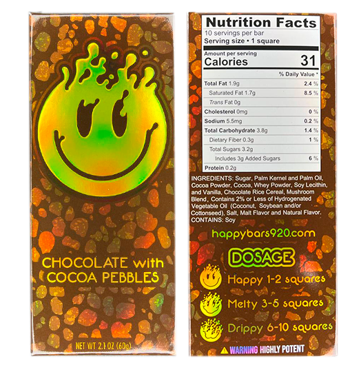 Cocoa Pebbles