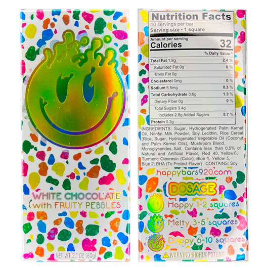 Fruity Pebbles