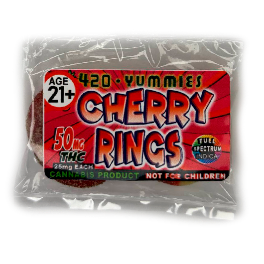 420 Yummies – Cherry