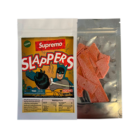 Supremo – Slappers