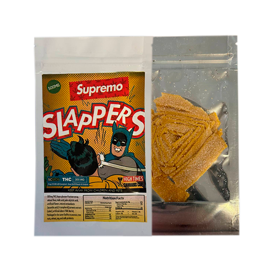 Supremo – Slappers Citrus