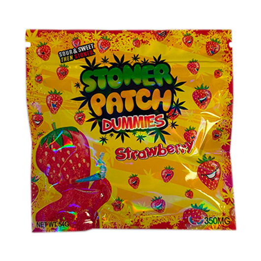 Stoner Patch – Strawberry