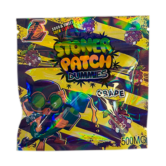 Stoner Patch – Grape