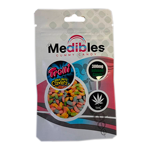 Medibles – Sour Brite Crawlers