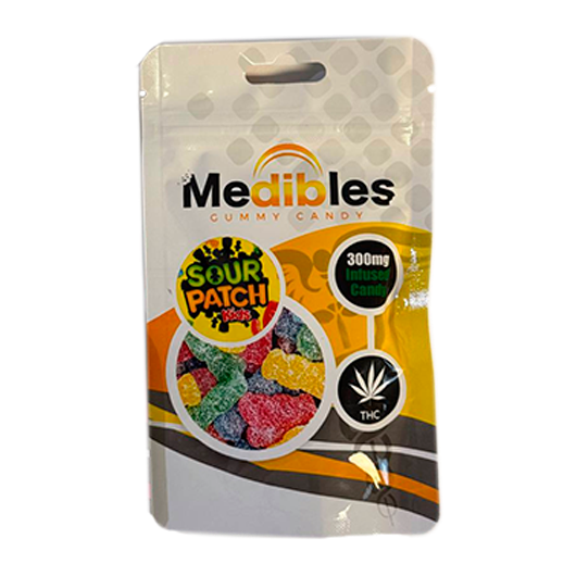 Medibles – Sour Patch