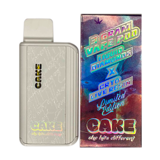 Cake – Guava Glaze
