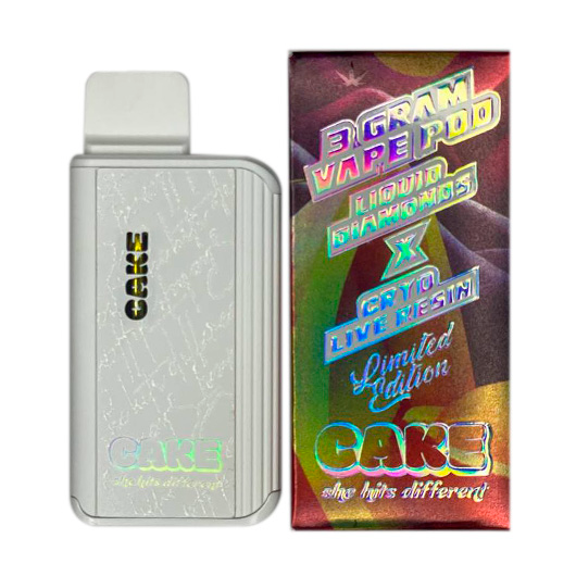 Cake – Mango Mist