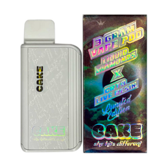 Cake – Emerald Eclipse