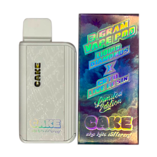 Cake – Velvet Vortex