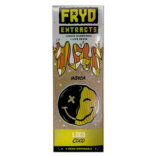 FRYD – Loco Coco