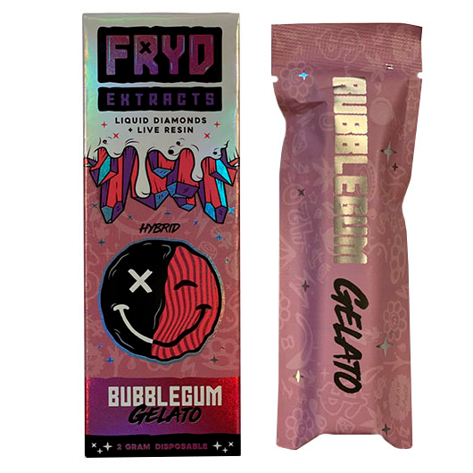 FRYD – Bubblegum Gelato