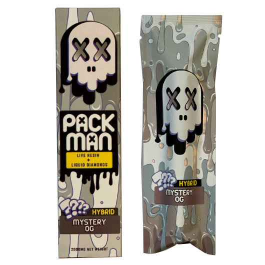 Pack Man – Mystery OG