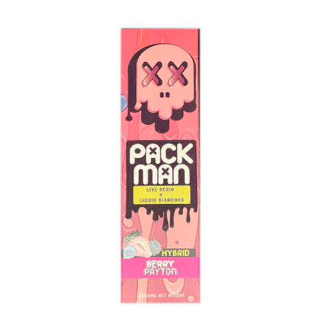 Pack Man – Berry Payton