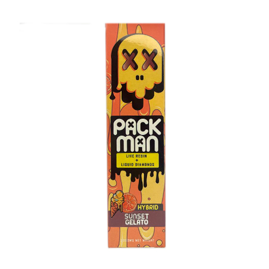 Pack Man – Sunset Gelato