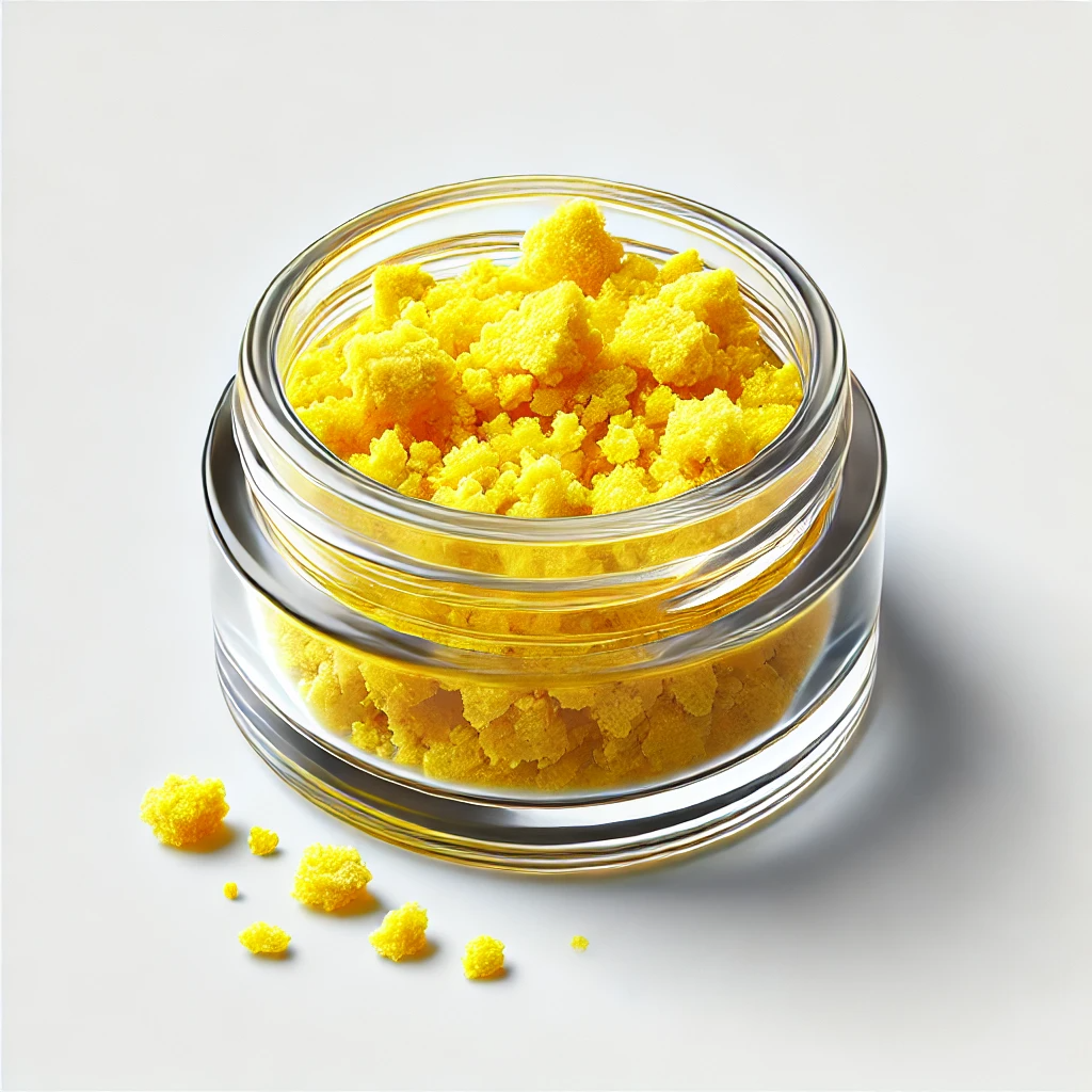 Crumble | Yellow Tail
