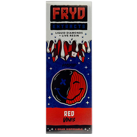 FRYD – Red Vines