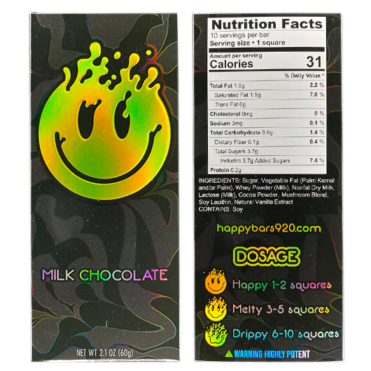Milk Chocolate