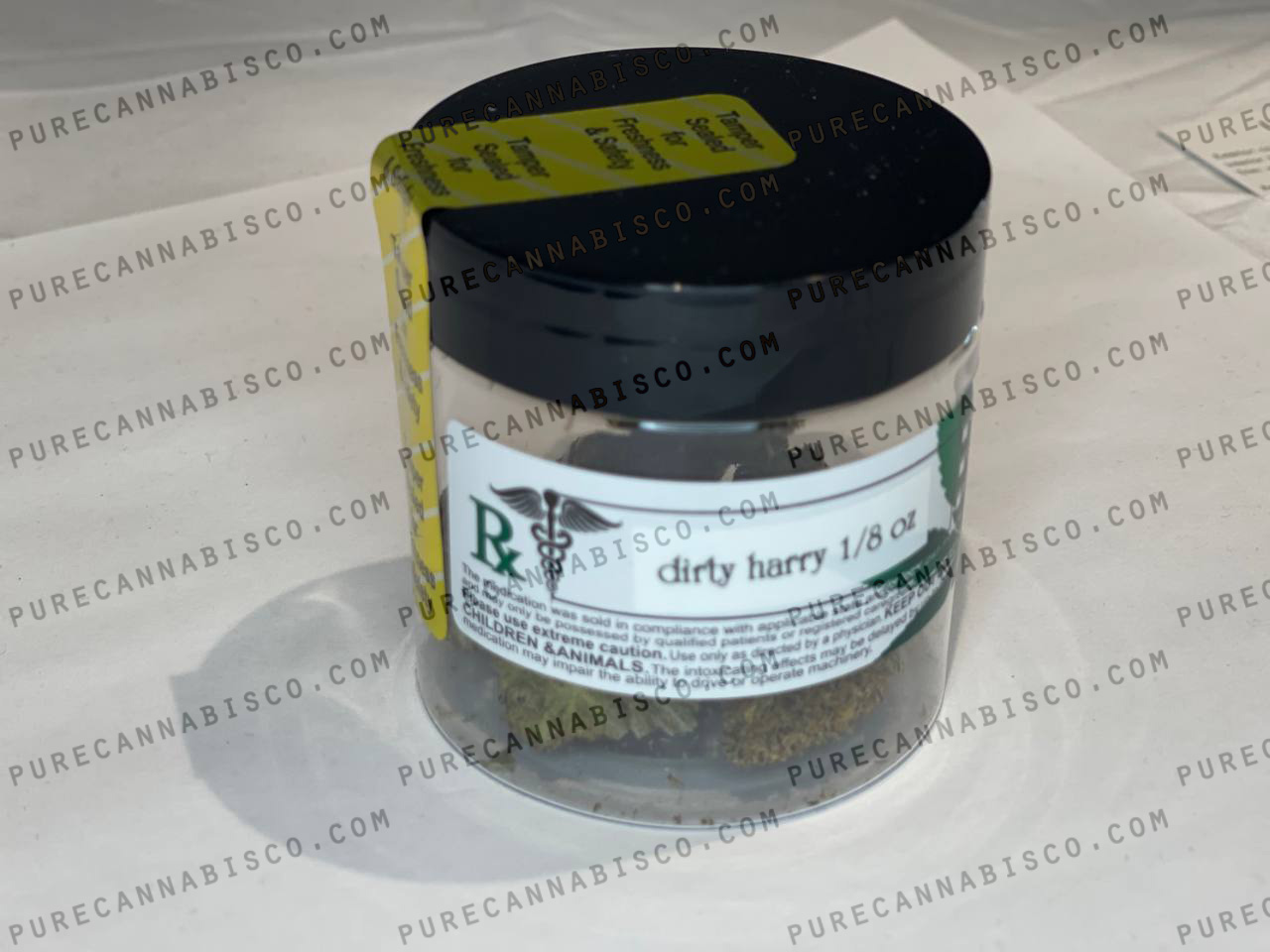 Dirty Harry Cannabis Strain
