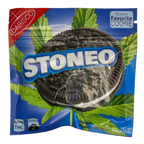 buy Stoneo Cookie Cannabis Infused Oreo Cookies Cannabis Cookies Weed Cookies online in USA