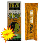 FRYD Extracts Disposables – Banana Runtz