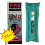 FRYD Extracts Disposables – Pink Slushee