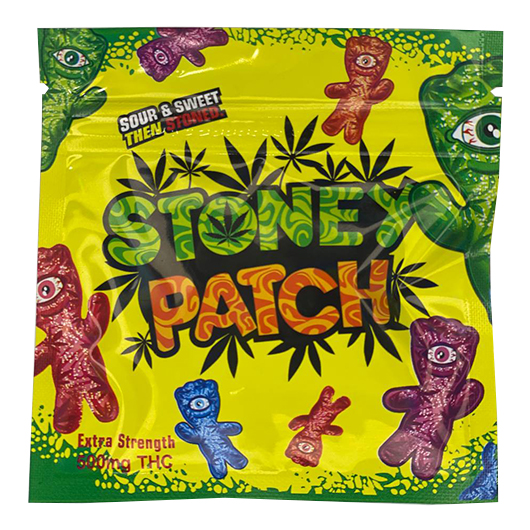 buy Stoney Patch Fruit Cocktail Candy Gummy thc online in USA