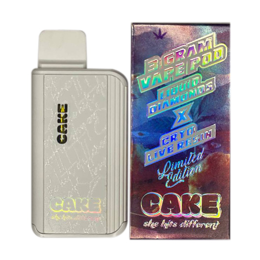 buy Cake Disposable Vape Pod 3G Guava Glaze online in usa 1