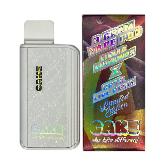 buy Cake Disposable Vape Pod 3G Mango Mist online in usa