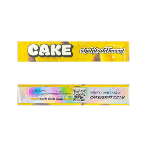 CAKE Lemonatti Disposable vape pod online in usa