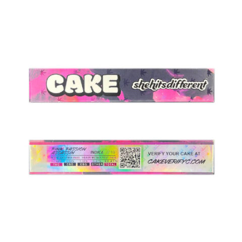 CAKE Pink Passion Assassin Disposable vape pod online in usa