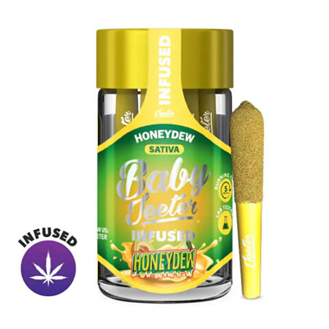 buy weed preroll Baby Jeeter Infused Honeydew online in usa