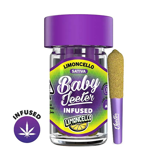 buy weed preroll Baby Jeeter Infused Limoncello online in usa